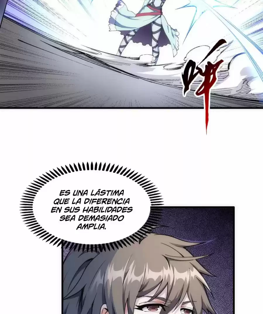 Los dioses antiguos - Capítulo 13 - Página 28 - LectorTMOo