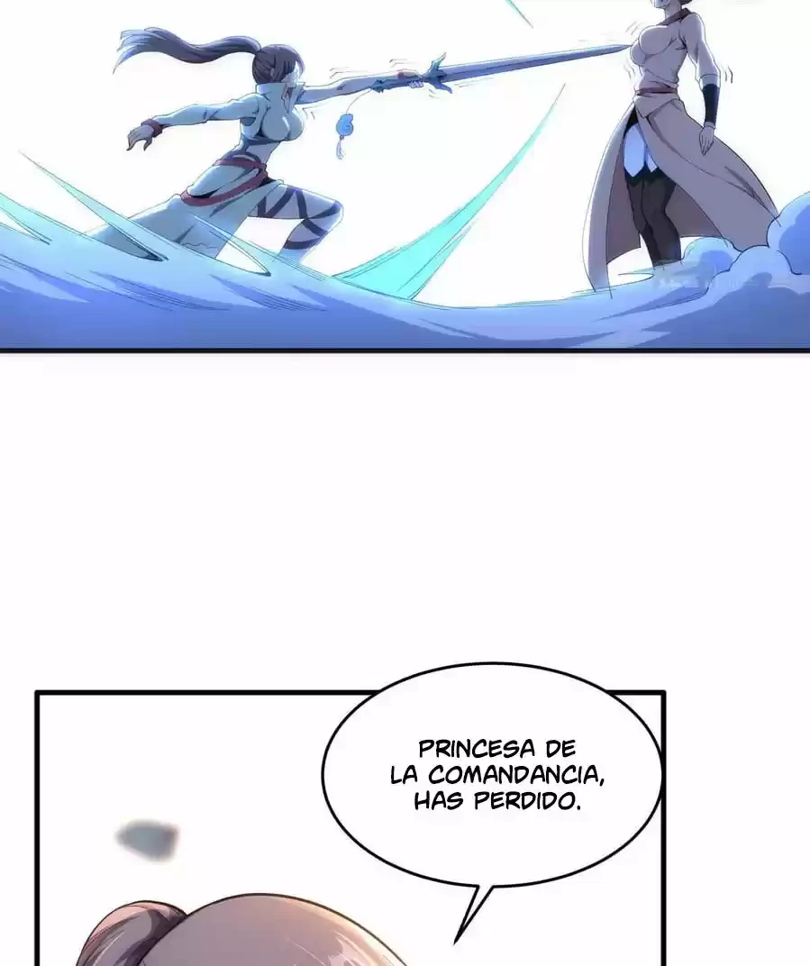 Los dioses antiguos - Capítulo 13 - Página 39 - LectorTMOo