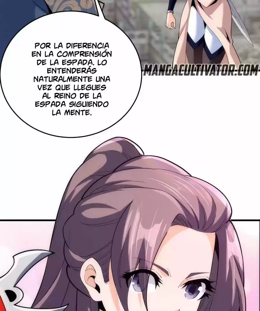 Los dioses antiguos - Capítulo 13 - Página 42 - LectorTMOo