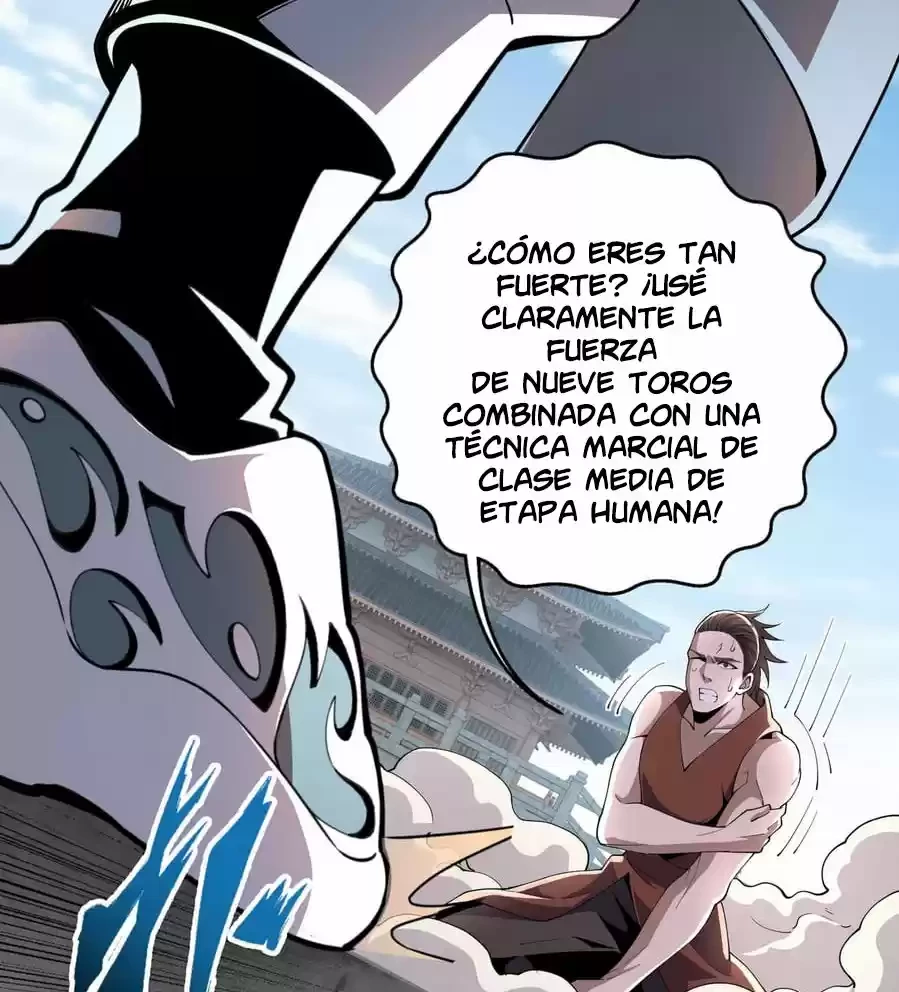 Los dioses antiguos - Capítulo 14 - Página 4 - LectorTMOo