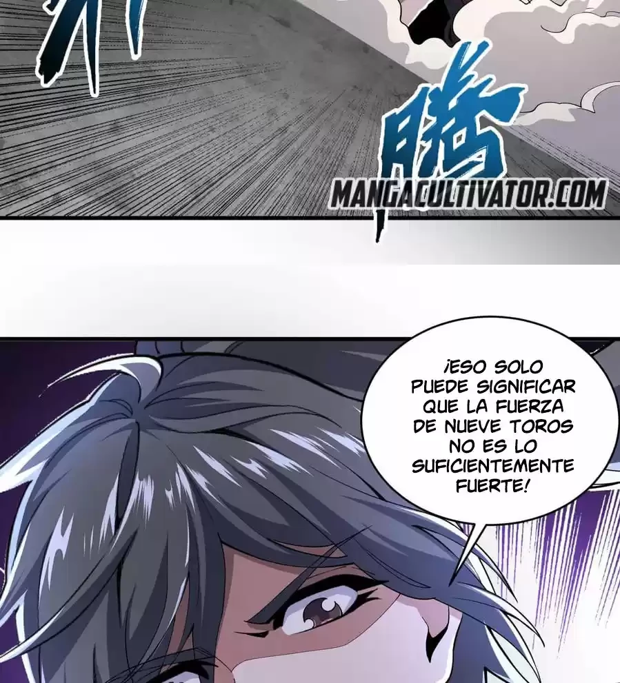 Los dioses antiguos - Capítulo 14 - Página 5 - LectorTMOo