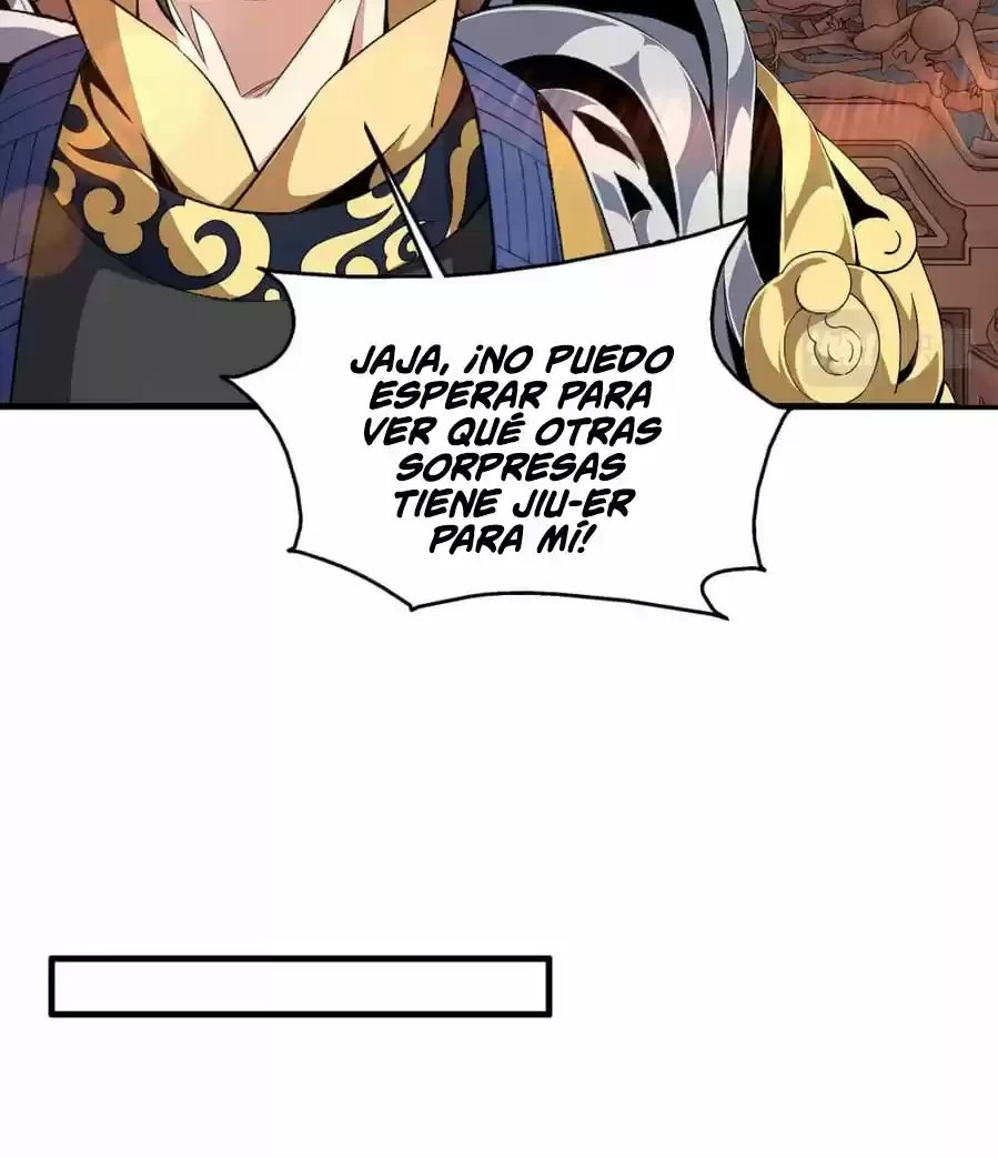 Los dioses antiguos - Capítulo 14 - Página 9 - LectorTMOo