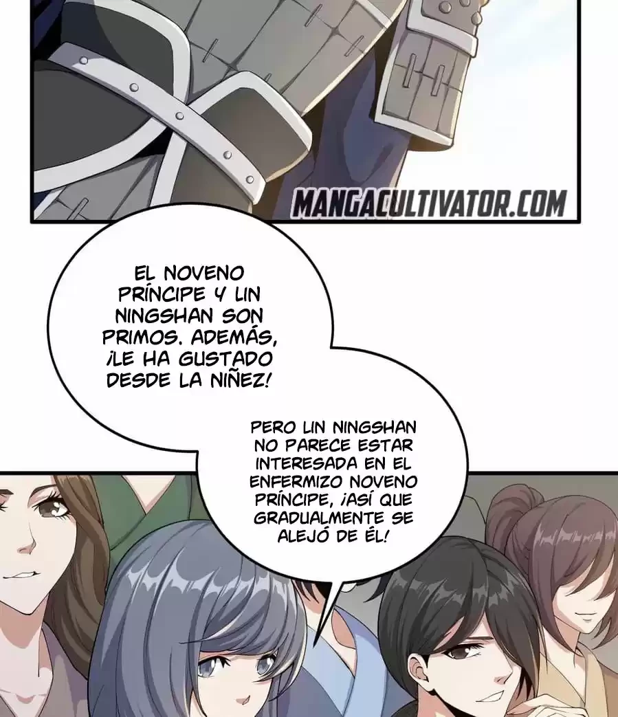 Los dioses antiguos - Capítulo 14 - Página 11 - LectorTMOo