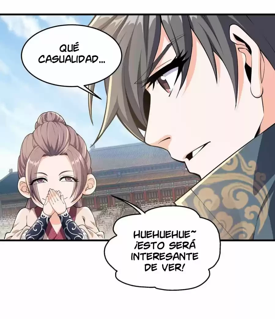 Los dioses antiguos - Capítulo 14 - Página 13 - LectorTMOo