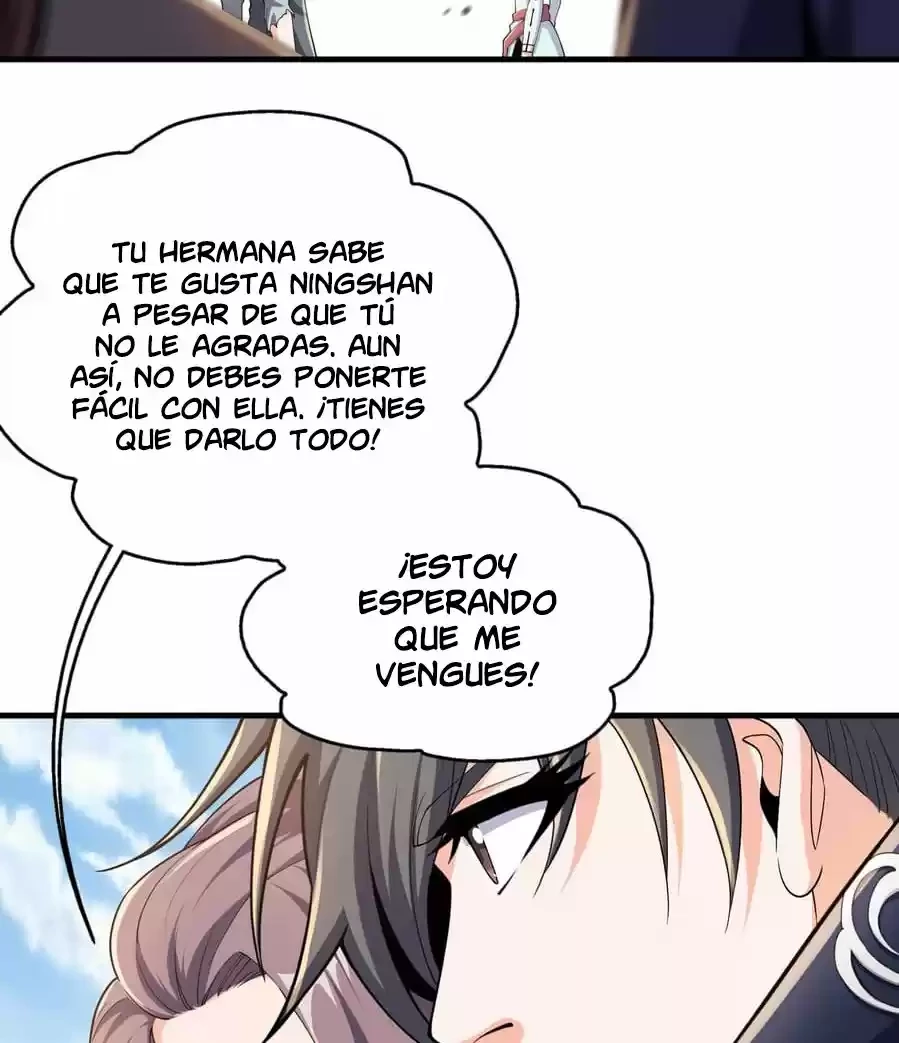 Los dioses antiguos - Capítulo 14 - Página 16 - LectorTMOo