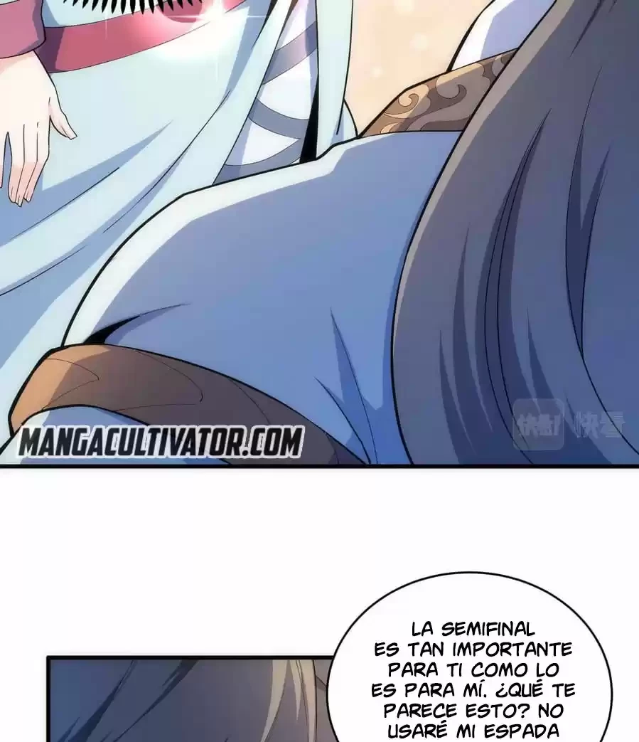 Los dioses antiguos - Capítulo 14 - Página 24 - LectorTMOo