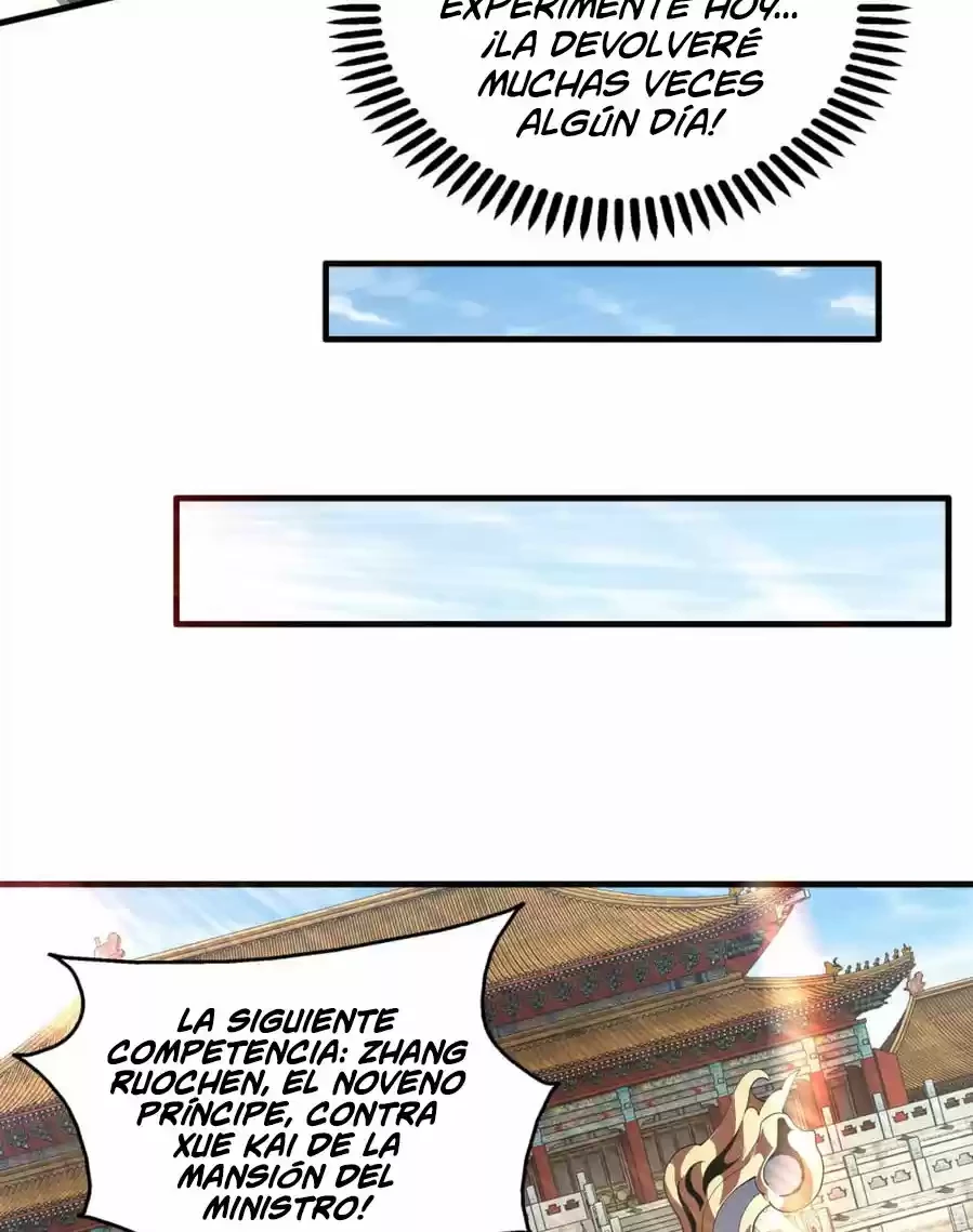Los dioses antiguos - Capítulo 15 - Página 31 - LectorTMOo