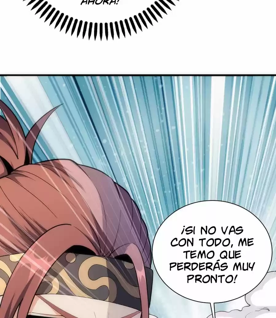 Los dioses antiguos - Capítulo 16 - Página 3 - LectorTMOo
