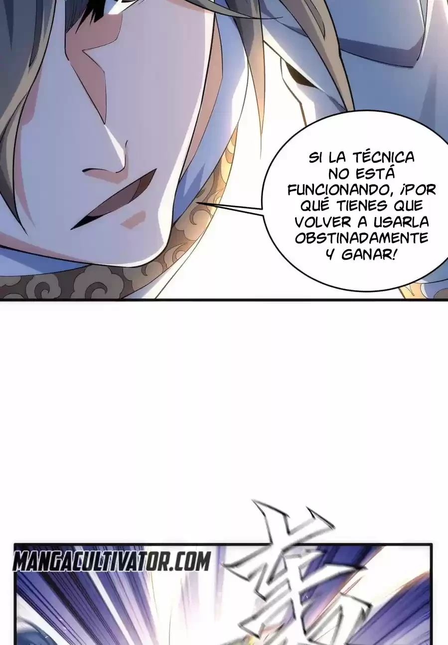 Los dioses antiguos - Capítulo 16 - Página 8 - LectorTMOo