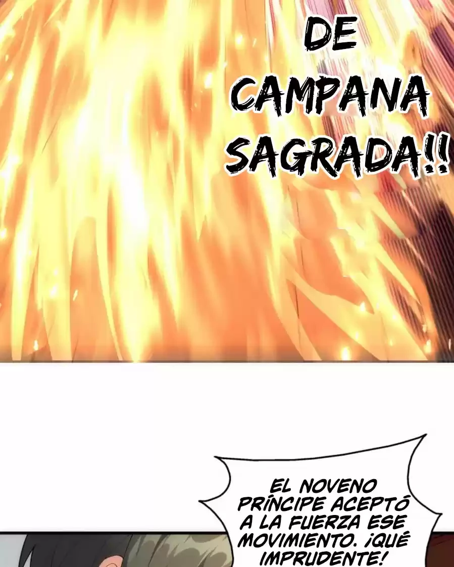 Los dioses antiguos - Capítulo 17 - Página 11 - LectorTMOo