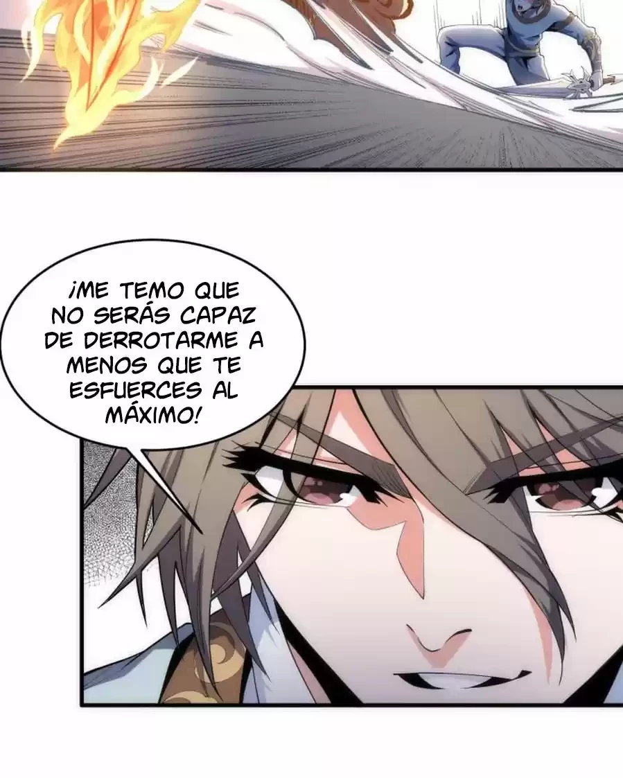 Los dioses antiguos - Capítulo 17 - Página 15 - LectorTMOo