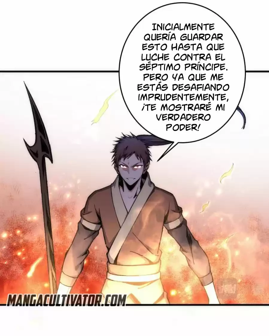 Los dioses antiguos - Capítulo 17 - Página 16 - LectorTMOo