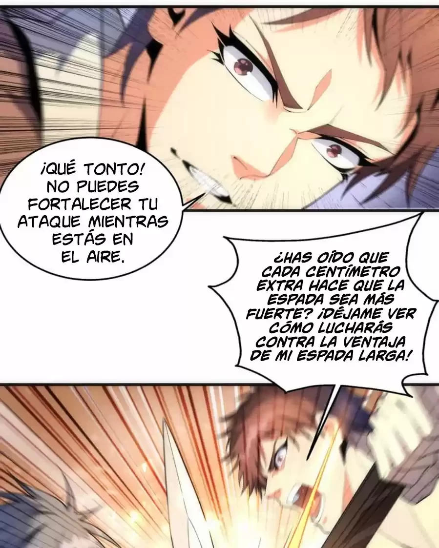 Los dioses antiguos - Capítulo 17 - Página 29 - LectorTMOo