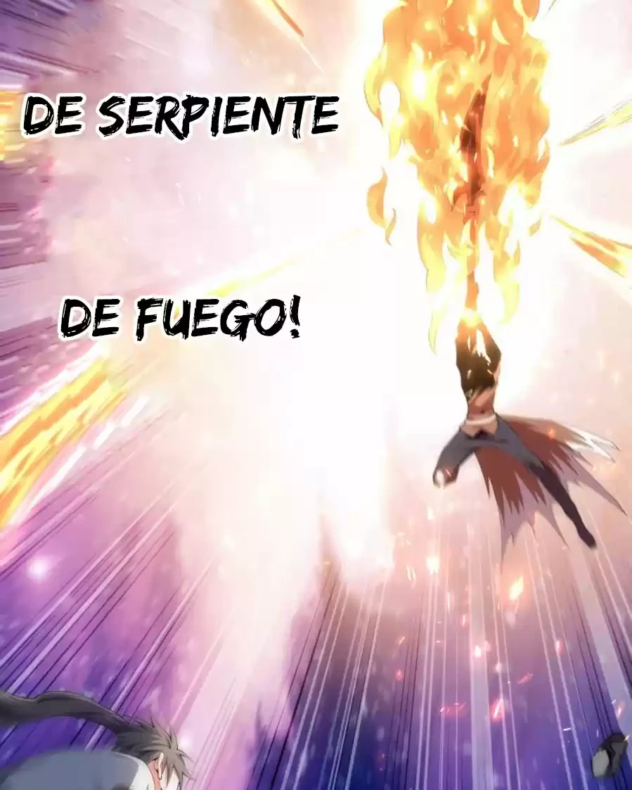 Los dioses antiguos - Capítulo 17 - Página 39 - LectorTMOo