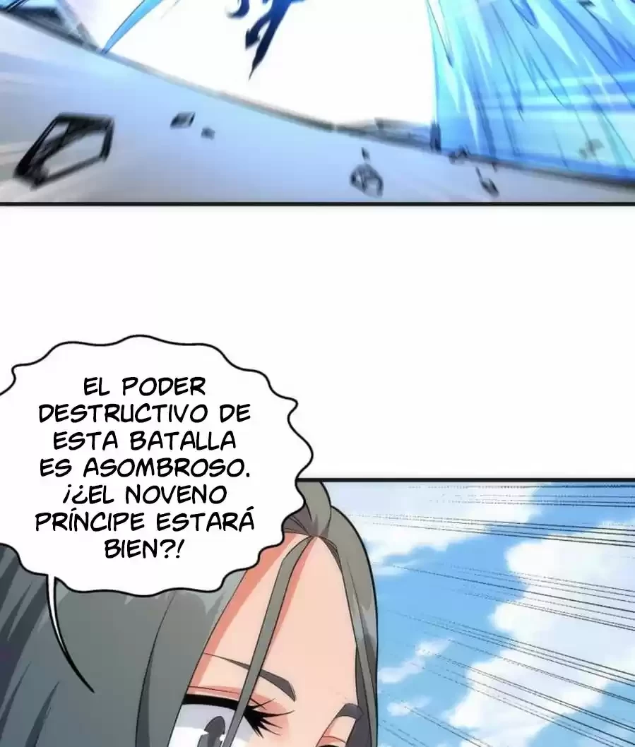 Los dioses antiguos - Capítulo 17 - Página 43 - LectorTMOo