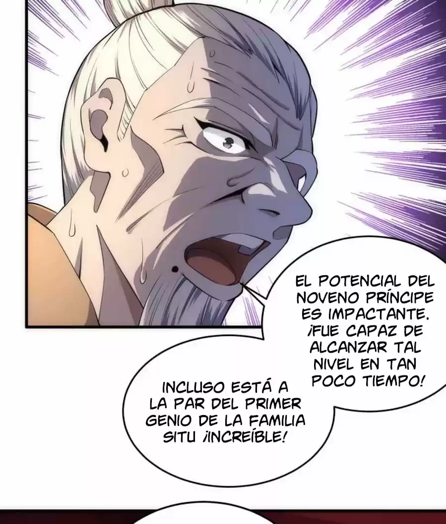 Los dioses antiguos - Capítulo 17 - Página 45 - LectorTMOo