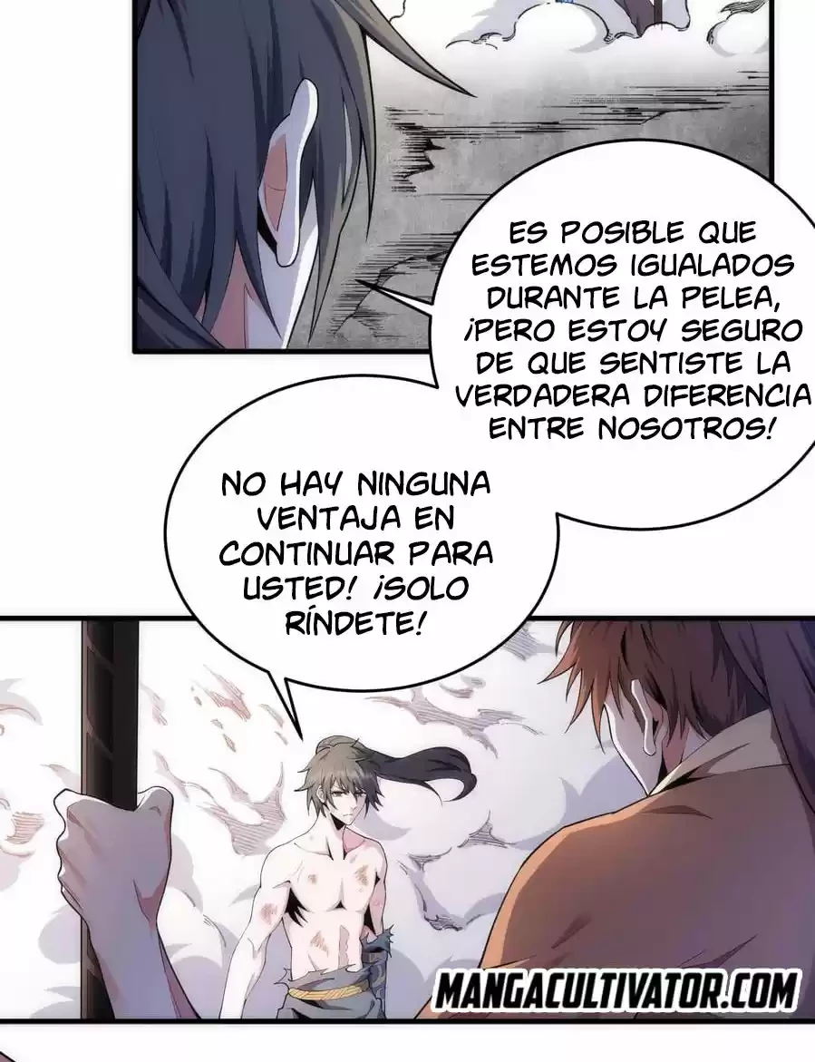 Los dioses antiguos - Capítulo 18 - Página 3 - LectorTMOo