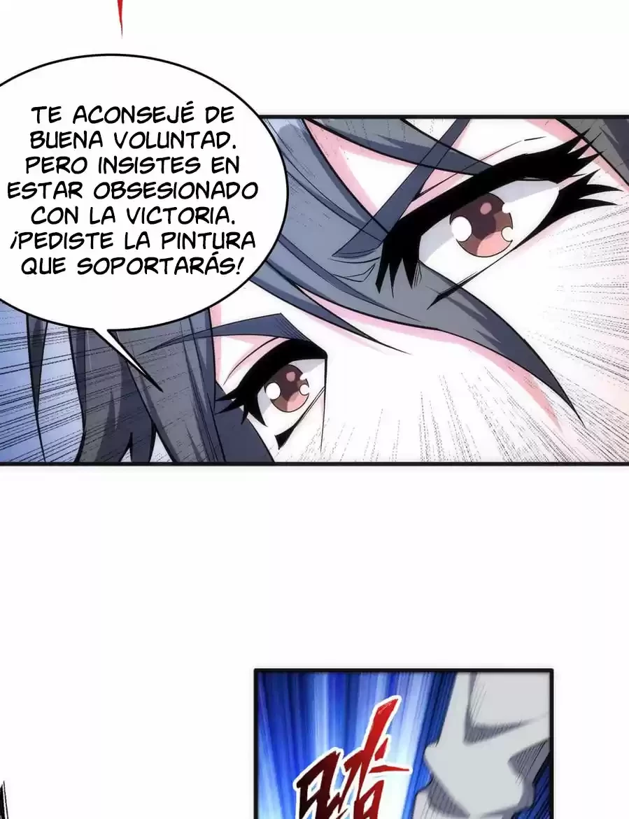 Los dioses antiguos - Capítulo 18 - Página 8 - LectorTMOo