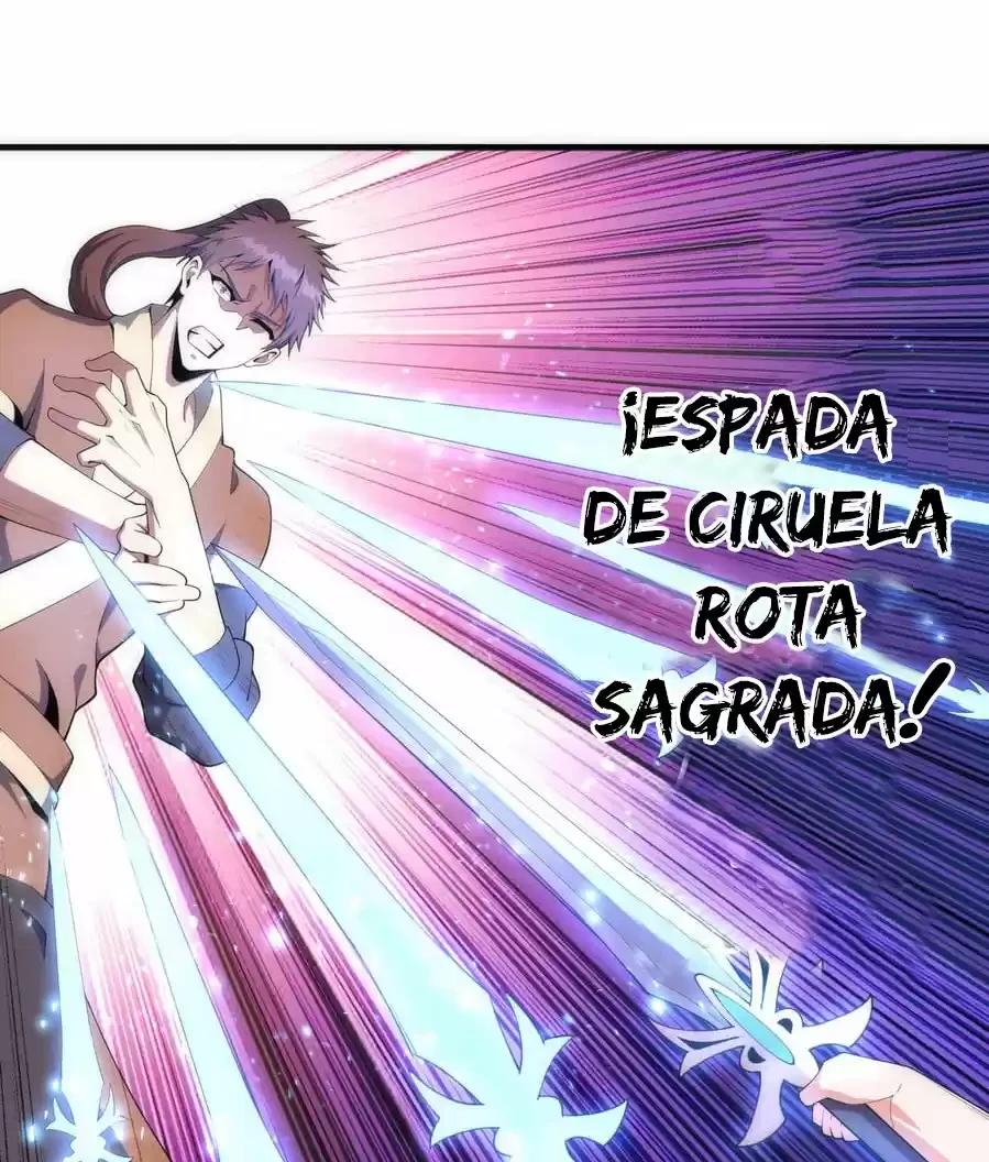 Los dioses antiguos - Capítulo 18 - Página 19 - LectorTMOo