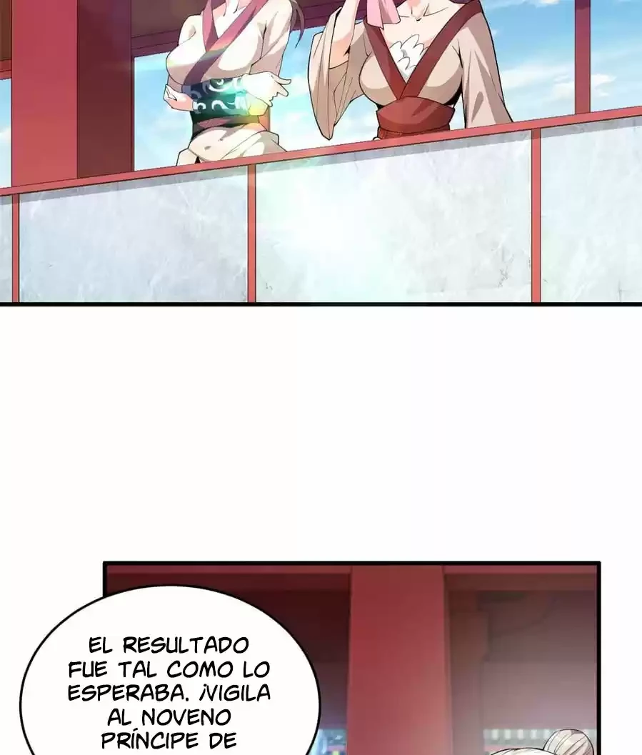 Los dioses antiguos - Capítulo 18 - Página 26 - LectorTMOo