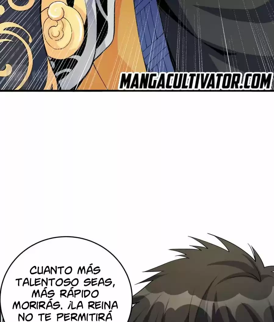 Los dioses antiguos - Capítulo 18 - Página 29 - LectorTMOo
