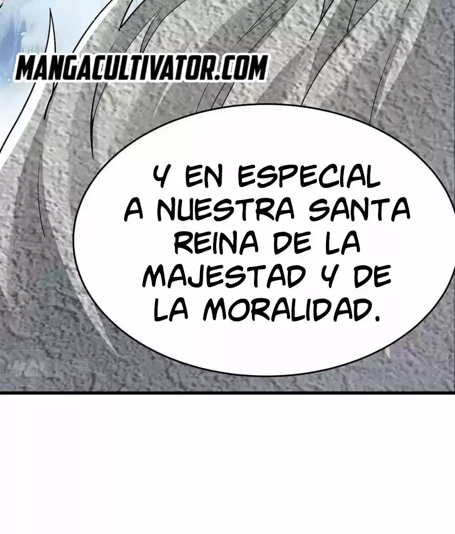 Los dioses antiguos - Capítulo 18 - Página 37 - LectorTMOo