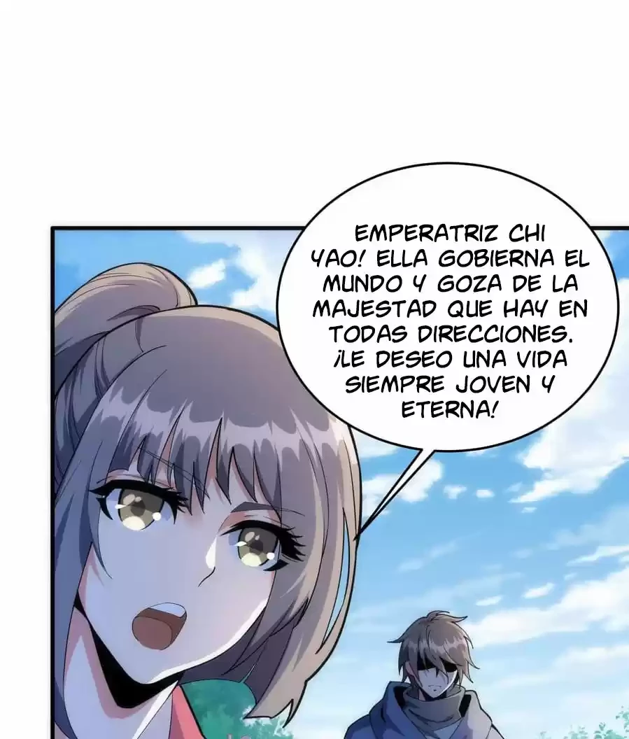 Los dioses antiguos - Capítulo 18 - Página 38 - LectorTMOo