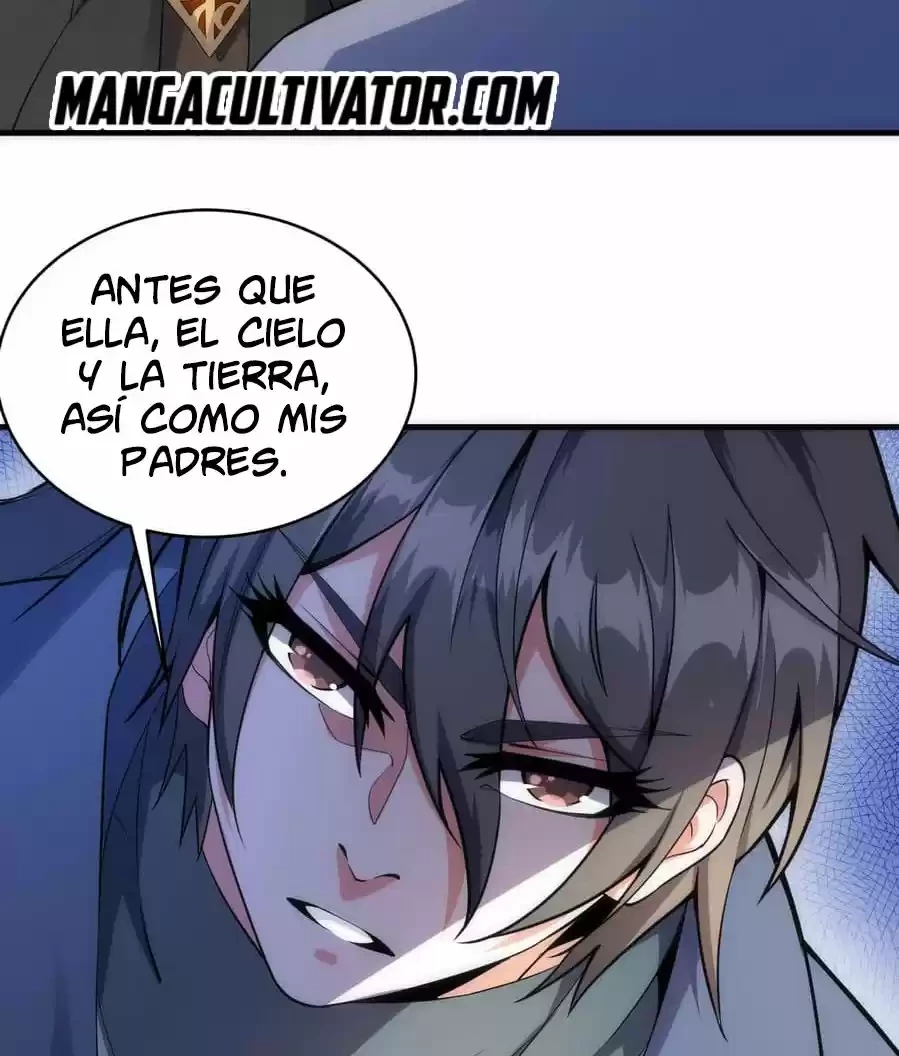 Los dioses antiguos - Capítulo 18 - Página 41 - LectorTMOo