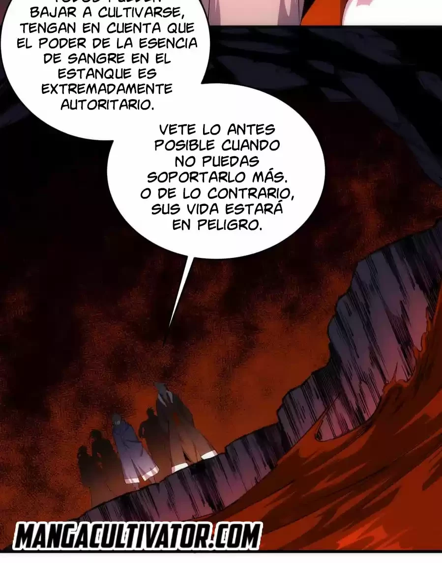 Los dioses antiguos - Capítulo 18 - Página 49 - LectorTMOo