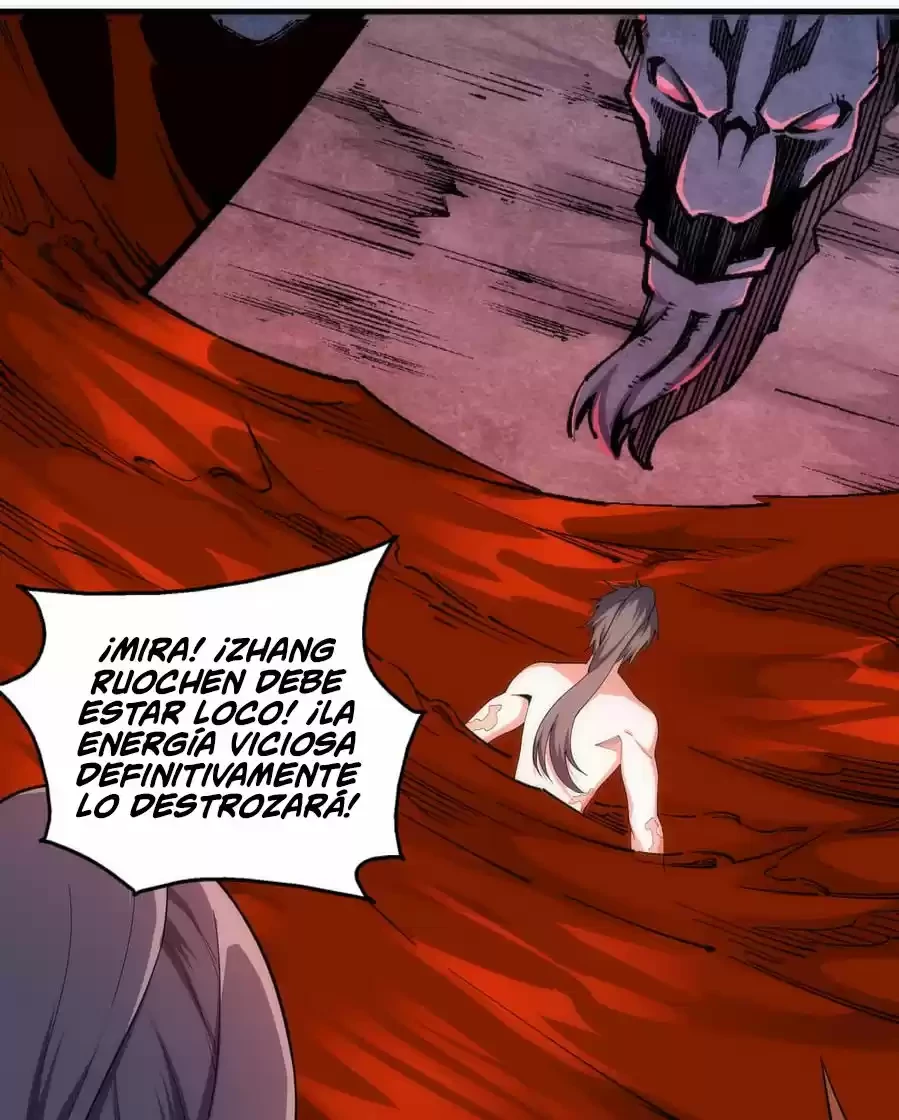Los dioses antiguos - Capítulo 19 - Página 7 - LectorTMOo