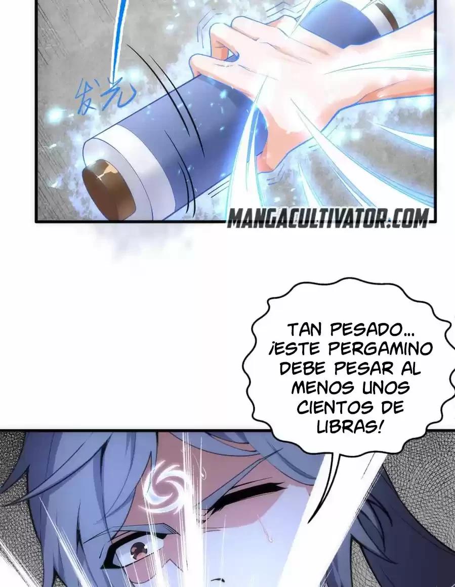Los dioses antiguos - Capítulo 19 - Página 19 - LectorTMOo