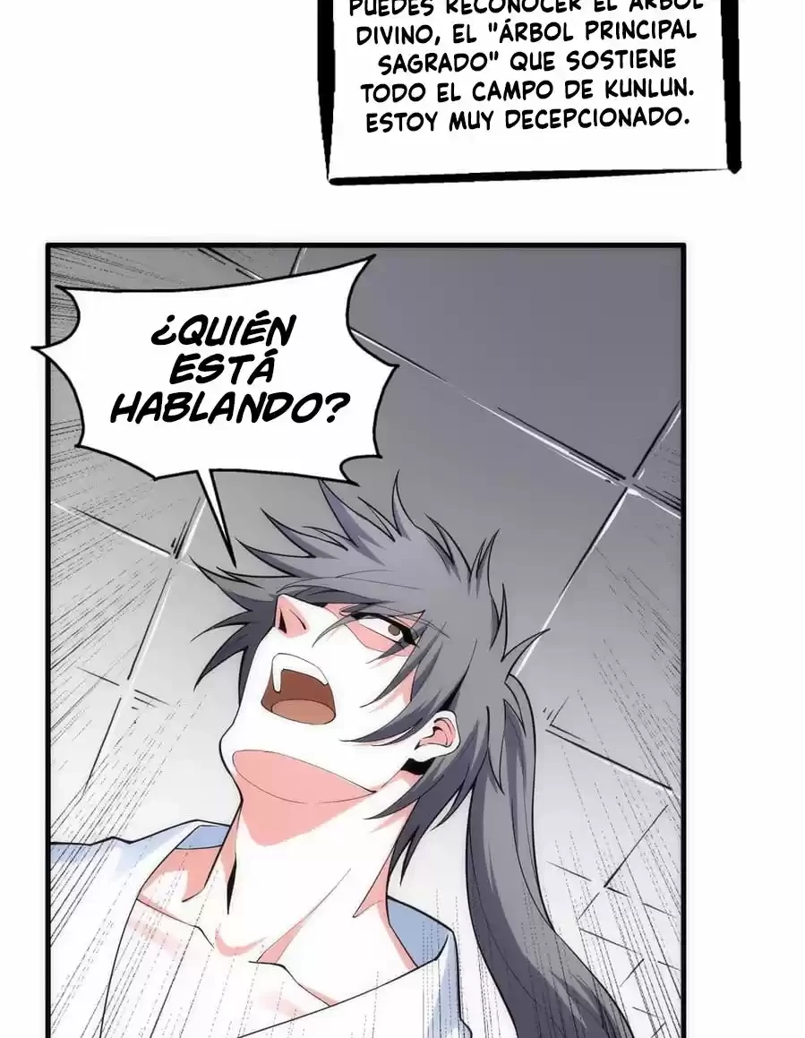 Los dioses antiguos - Capítulo 19 - Página 27 - LectorTMOo