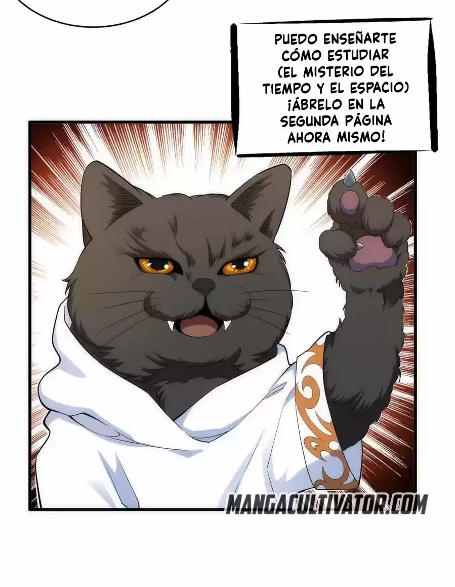 Los dioses antiguos - Capítulo 19 - Página 31 - LectorTMOo