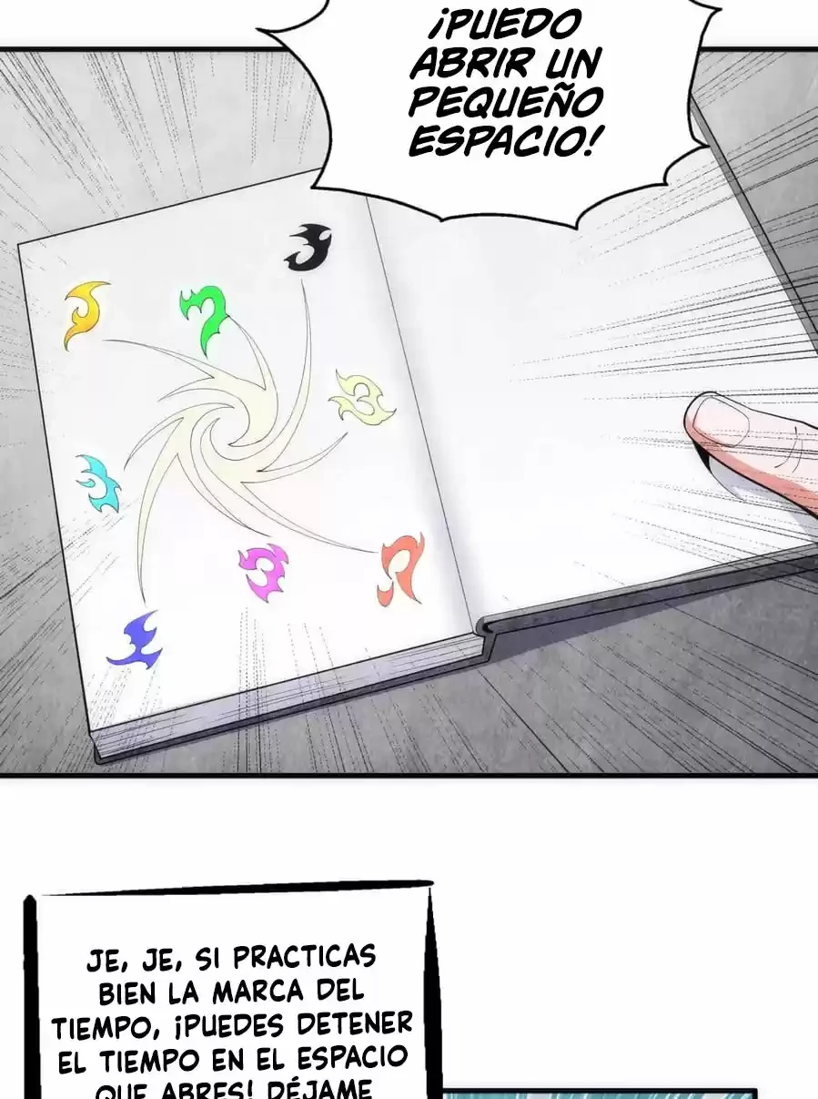 Los dioses antiguos - Capítulo 19 - Página 33 - LectorTMOo