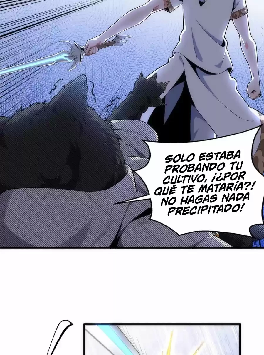 Los dioses antiguos - Capítulo 19 - Página 46 - LectorTMOo