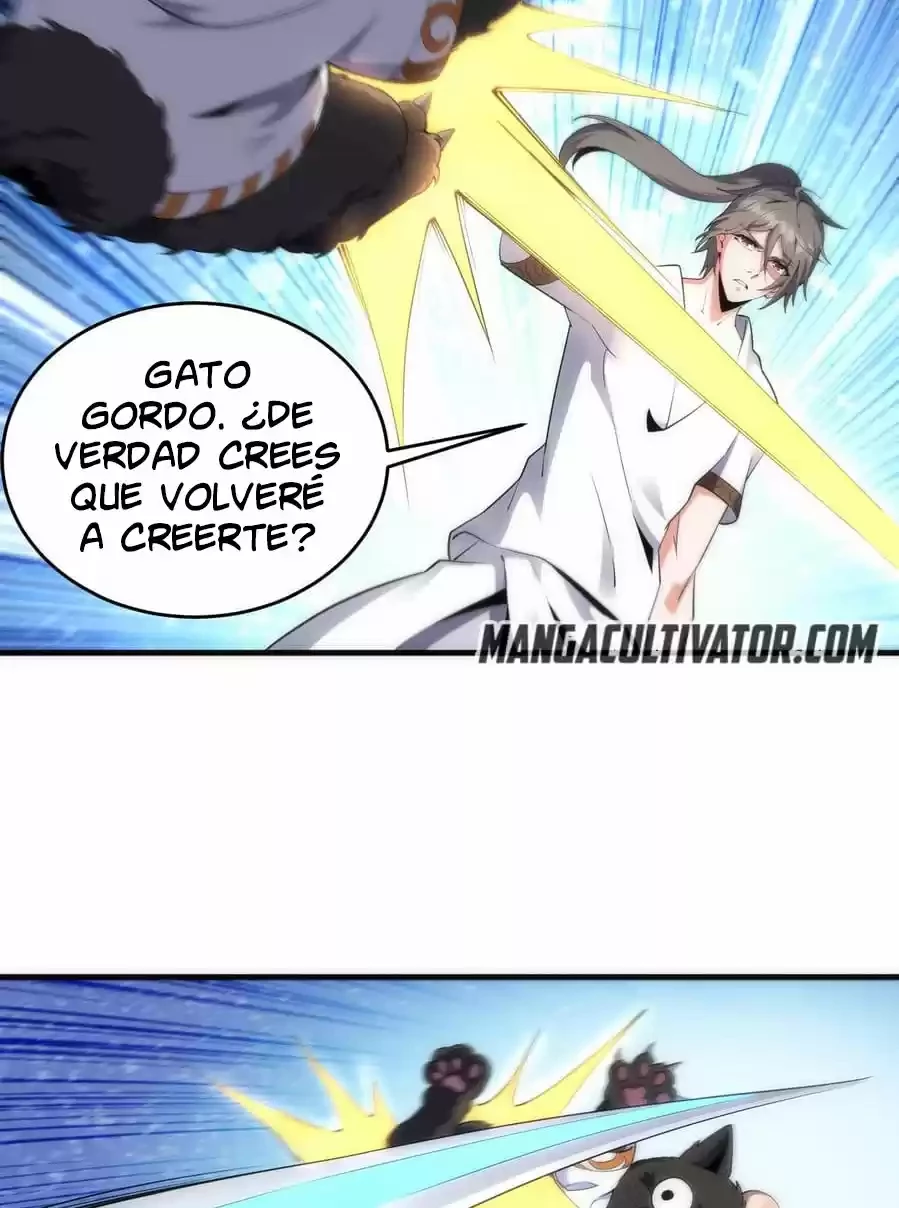 Los dioses antiguos - Capítulo 19 - Página 48 - LectorTMOo