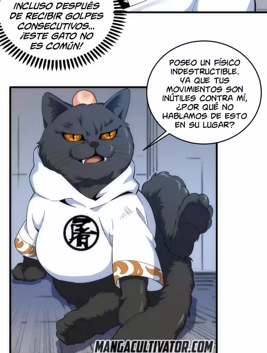 Los dioses antiguos - Capítulo 19 - Página 51 - LectorTMOo
