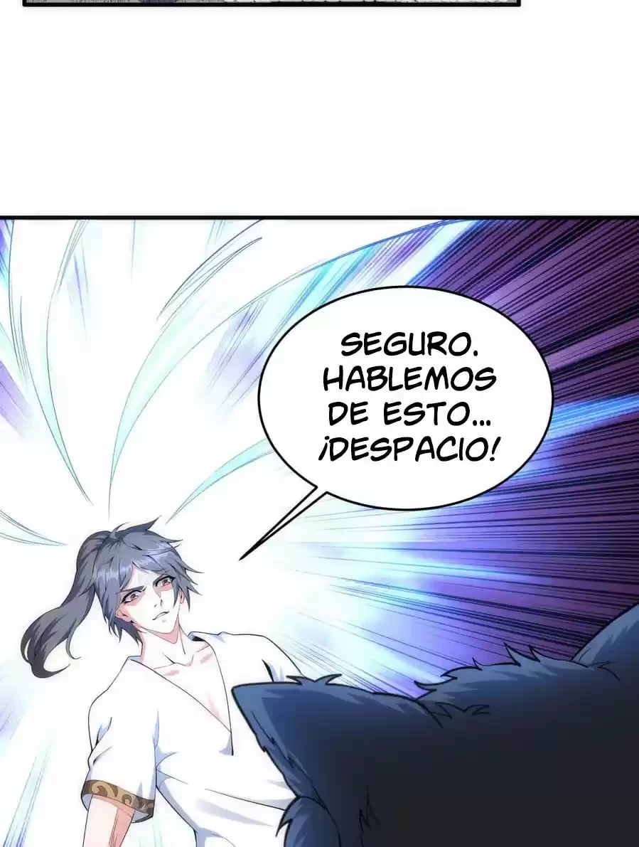 Los dioses antiguos - Capítulo 19 - Página 52 - LectorTMOo