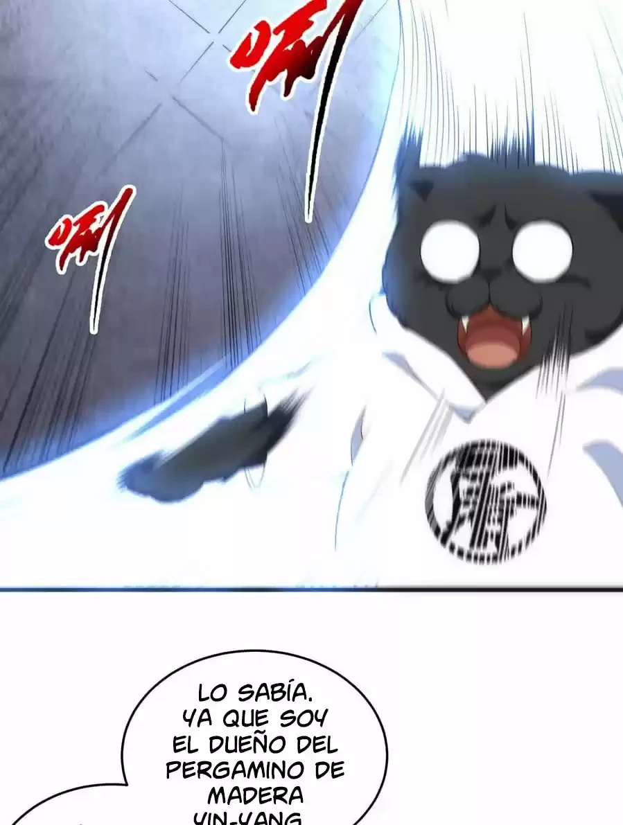 Los dioses antiguos - Capítulo 19 - Página 55 - LectorTMOo