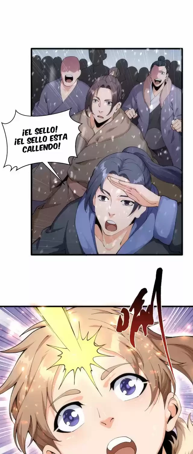 Los dioses antiguos - Capítulo 2 - Página 12 - LectorTMOo