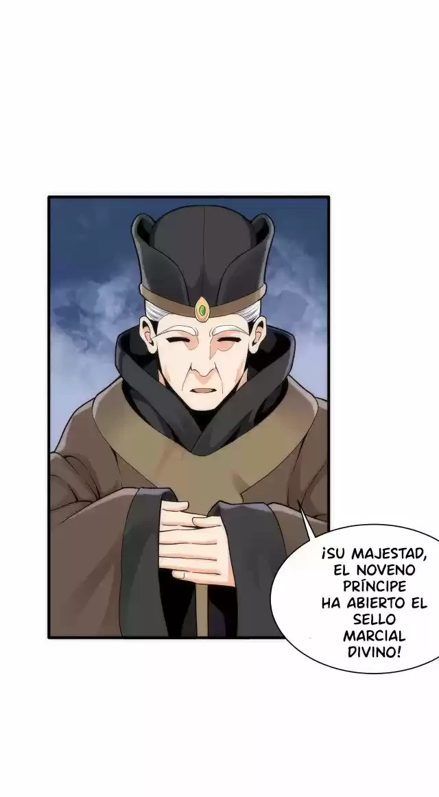 Los dioses antiguos - Capítulo 2 - Página 23 - LectorTMOo