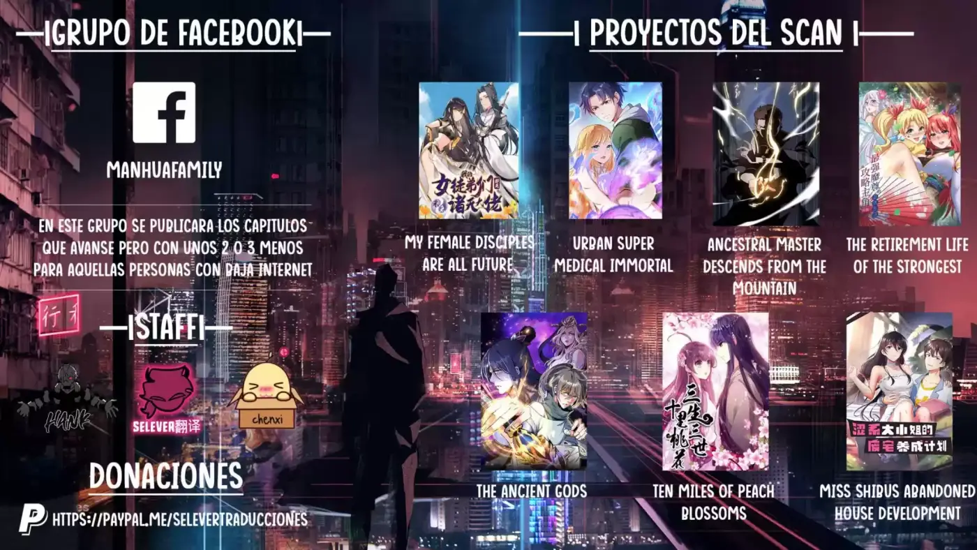 Los dioses antiguos - Capítulo 2 - Página 41 - LectorTMOo