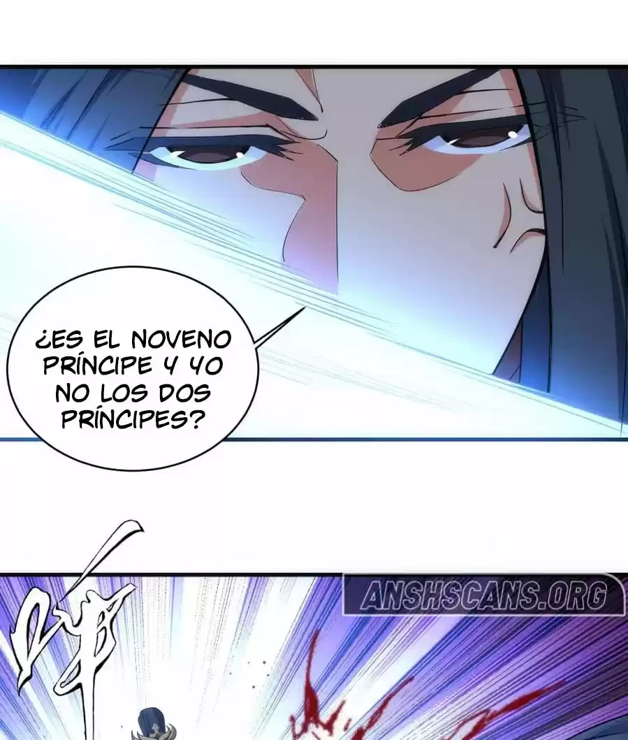 Los dioses antiguos - Capítulo 20 - Página 23 - LectorTMOo