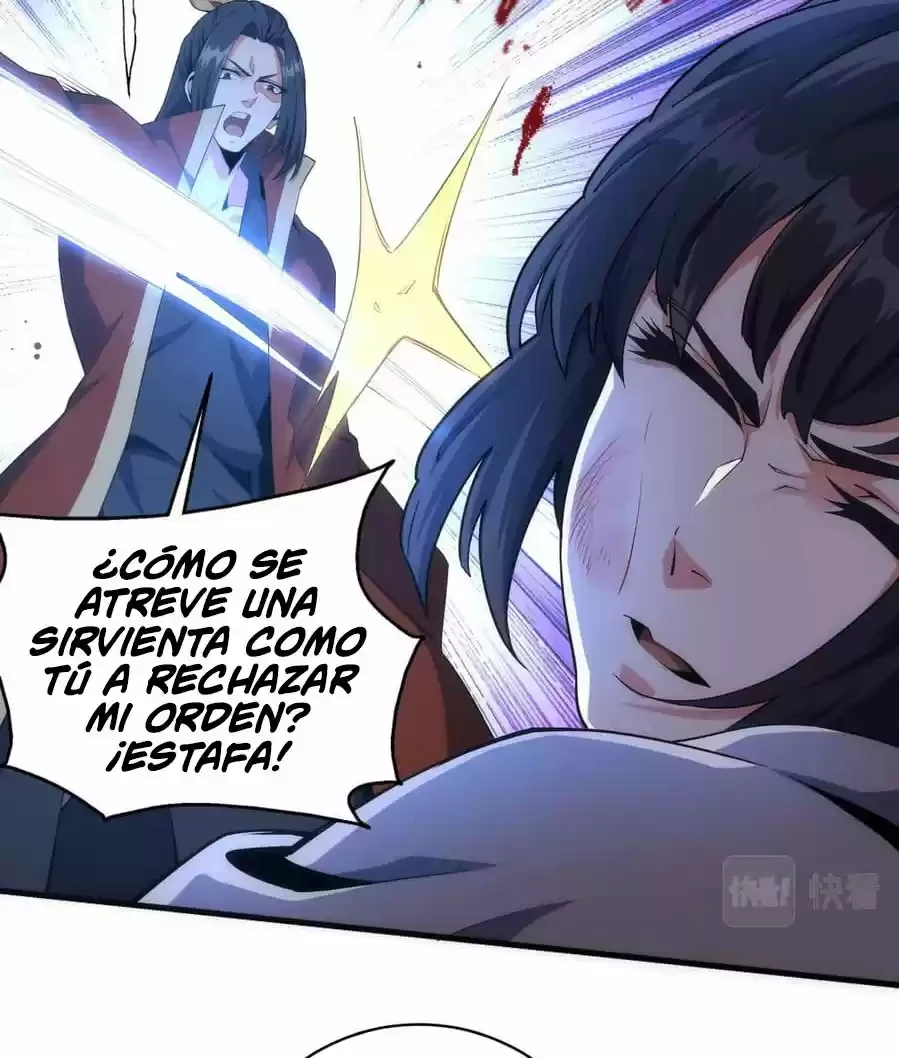 Los dioses antiguos - Capítulo 20 - Página 24 - LectorTMOo