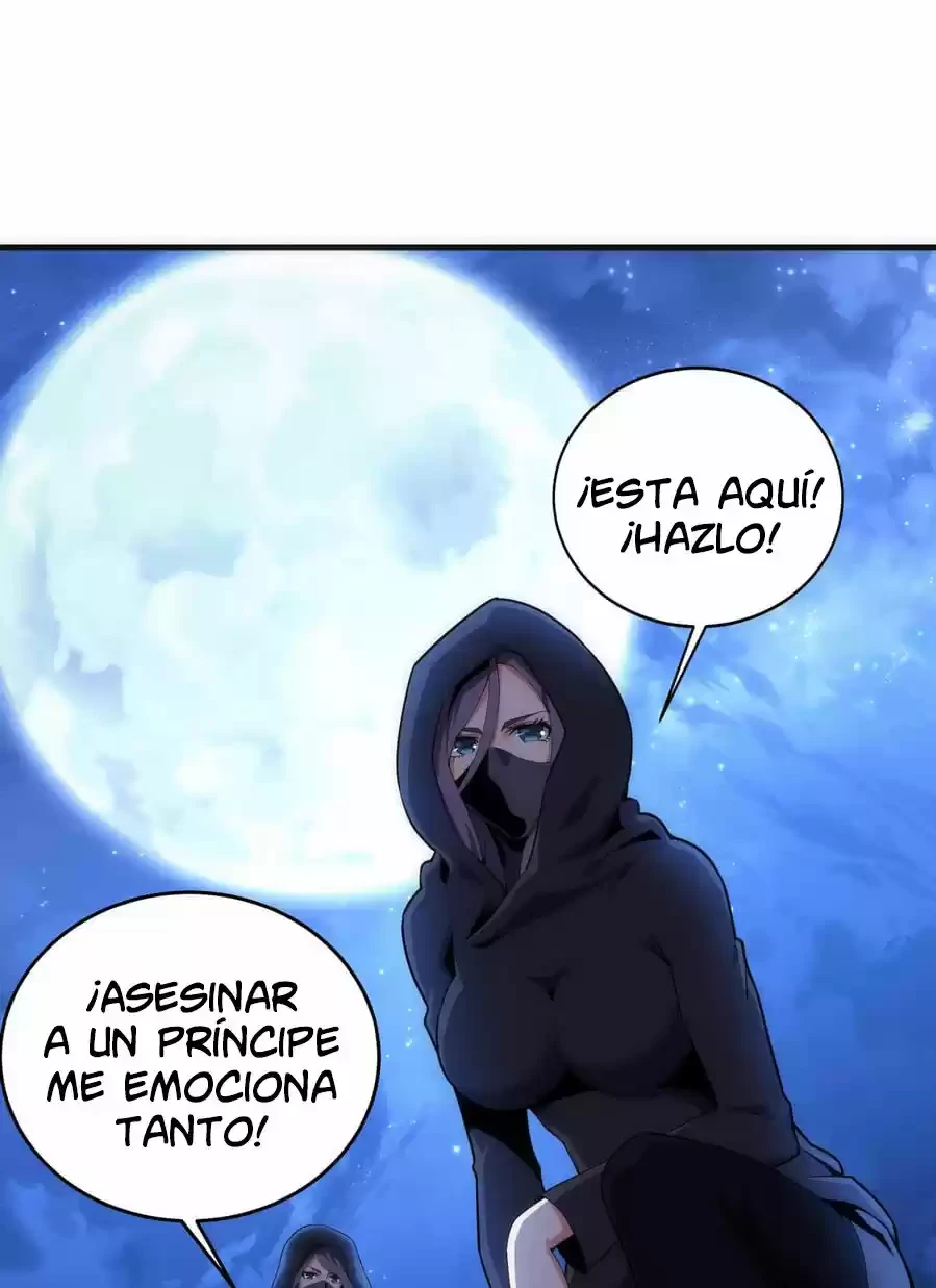 Los dioses antiguos - Capítulo 20 - Página 31 - LectorTMOo