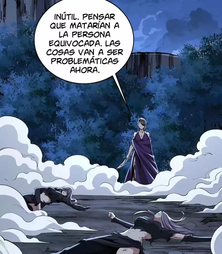Los dioses antiguos - Capítulo 20 - Página 45 - LectorTMOo