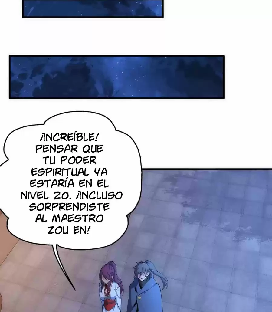 Los dioses antiguos - Capítulo 20 - Página 49 - LectorTMOo