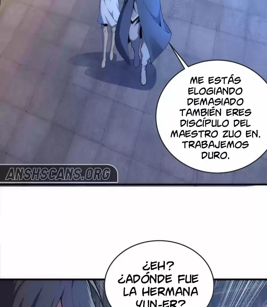 Los dioses antiguos - Capítulo 20 - Página 50 - LectorTMOo