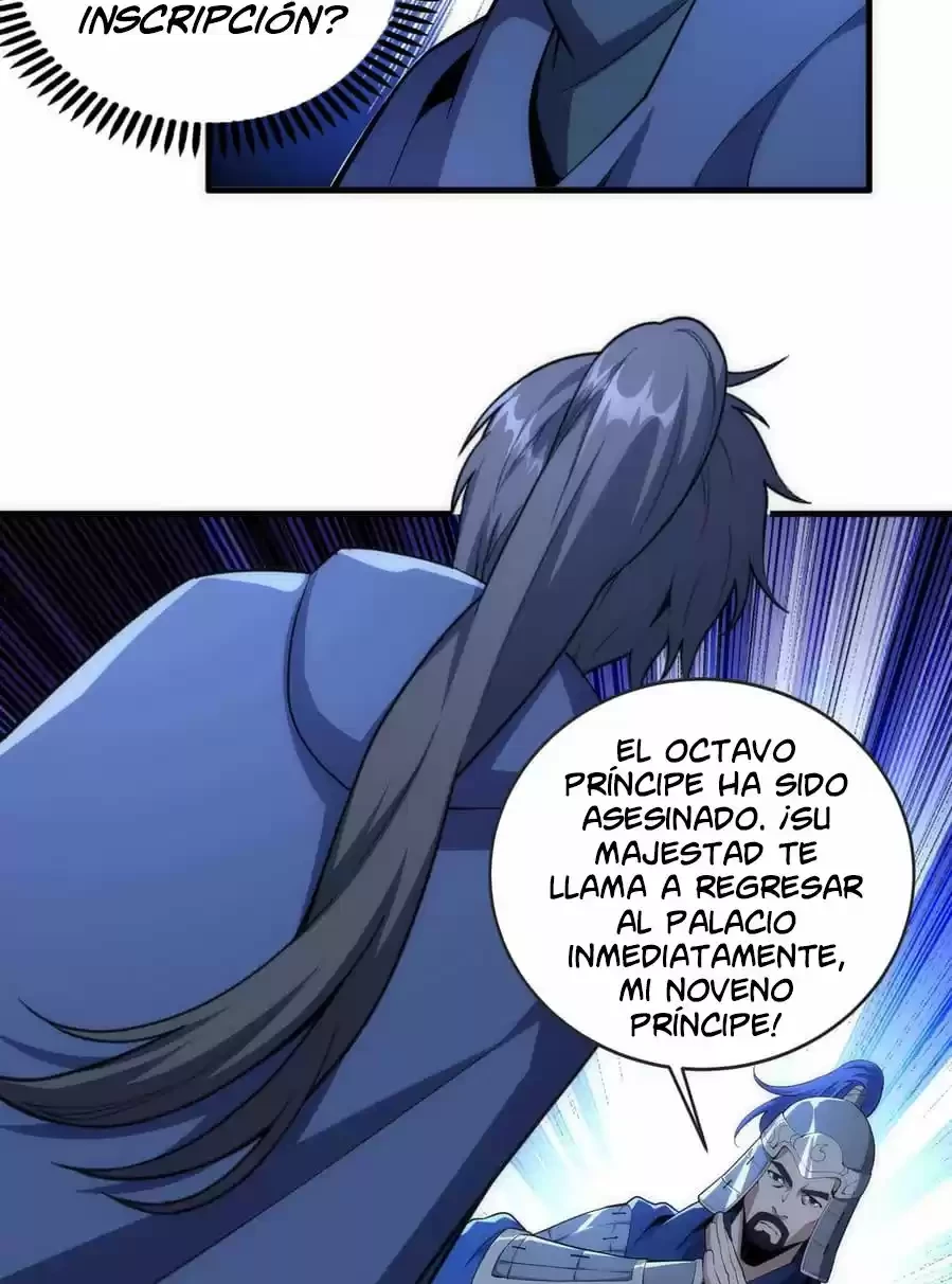 Los dioses antiguos - Capítulo 20 - Página 54 - LectorTMOo