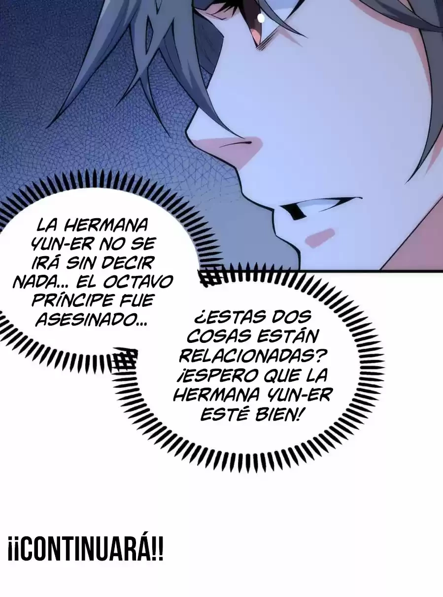 Los dioses antiguos - Capítulo 20 - Página 57 - LectorTMOo
